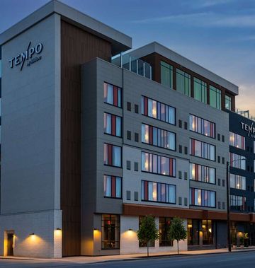 Tempo by Hilton Louisville Downtown NuLu