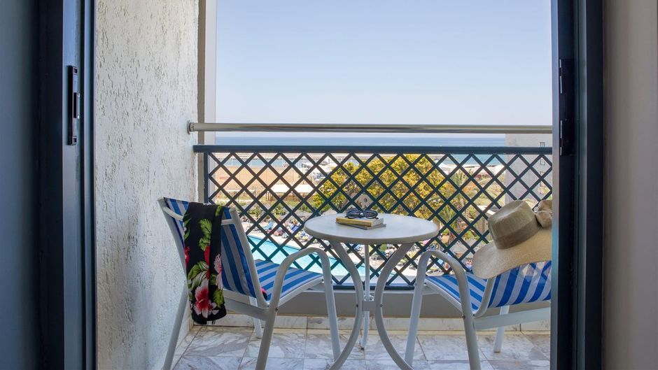 Marina Hotel Room