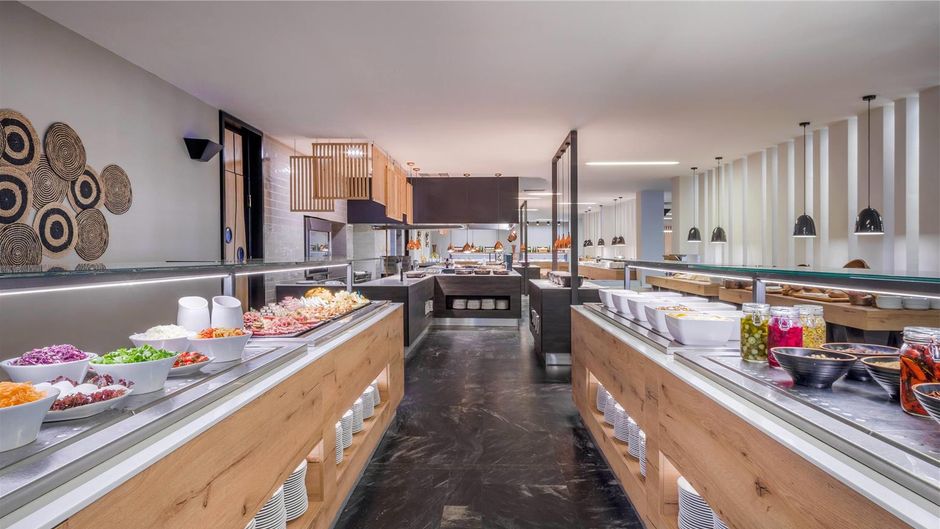 Marina Hotel Restaurant
