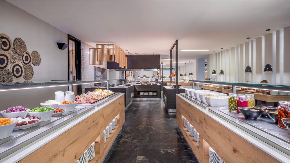 Marina Hotel Restaurant