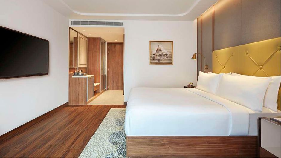 DoubleTree by Hilton BengaluruWhitefield Room