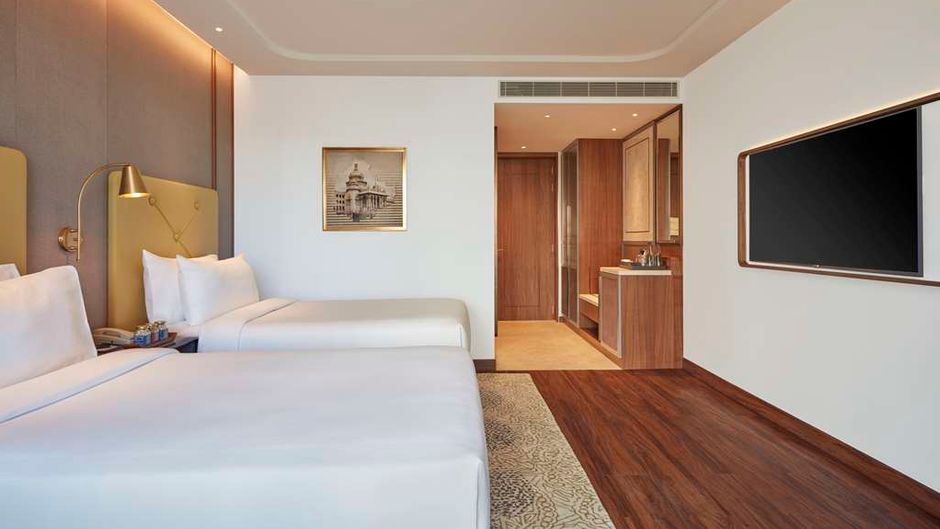 DoubleTree by Hilton BengaluruWhitefield Room
