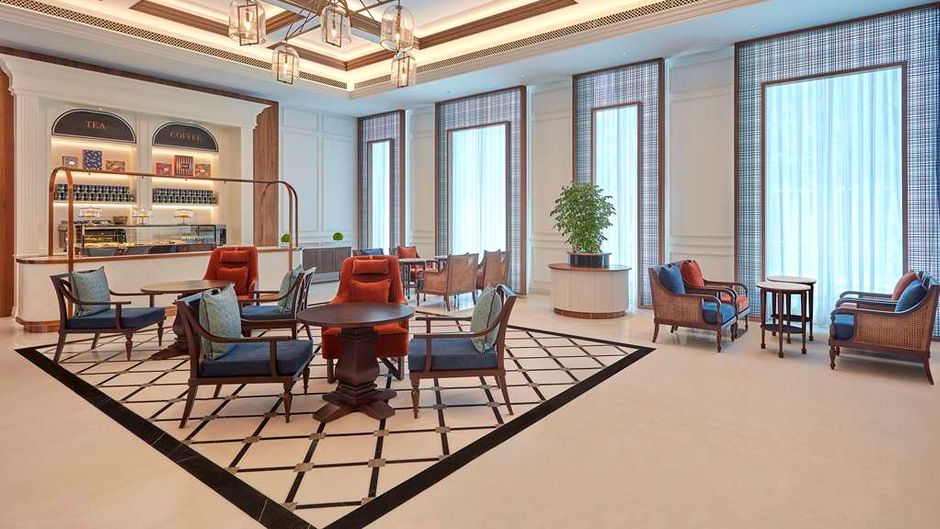 DoubleTree by Hilton BengaluruWhitefield Restaurant