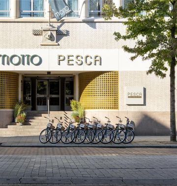 Motto by Hilton Rotterdam City Centre