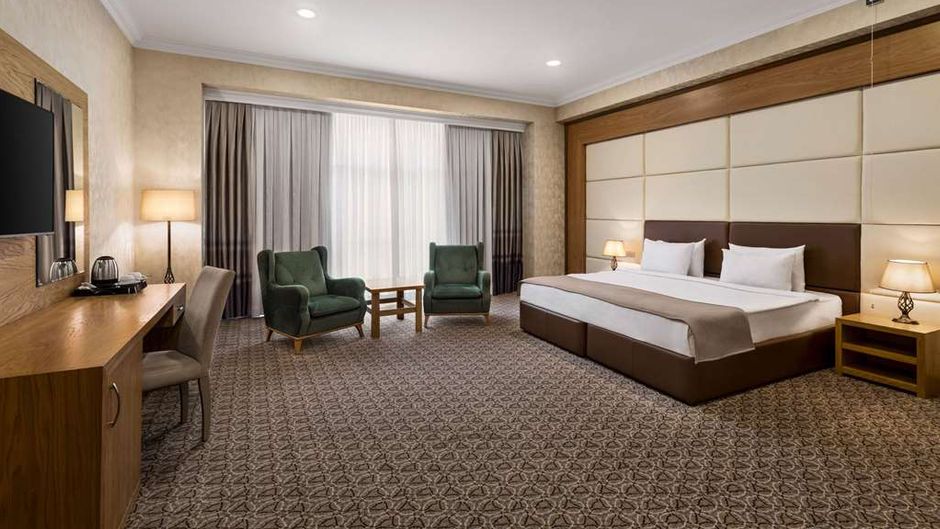 Wyndham Baku Room