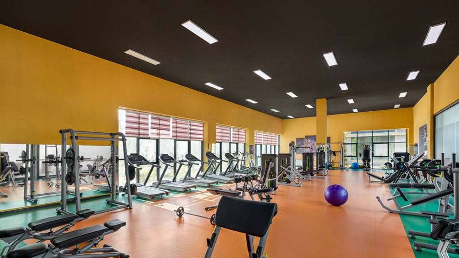 Wyndham Baku Health