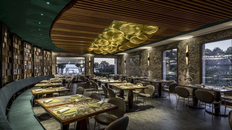 Relais Sant'Emiliano Padenghe Restaurant