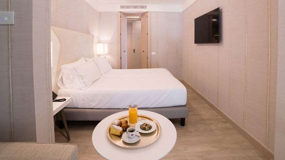 Relais Sant'Emiliano Padenghe Room