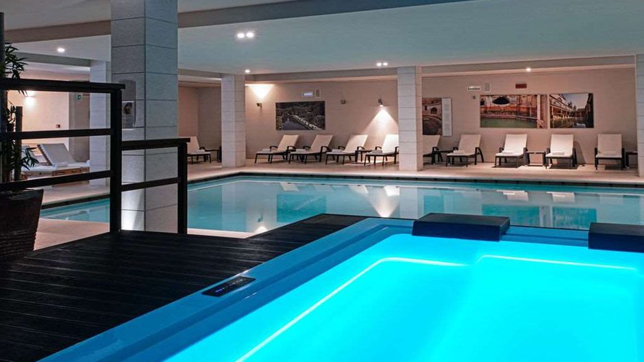 Relais Sant'Emiliano Padenghe Spa