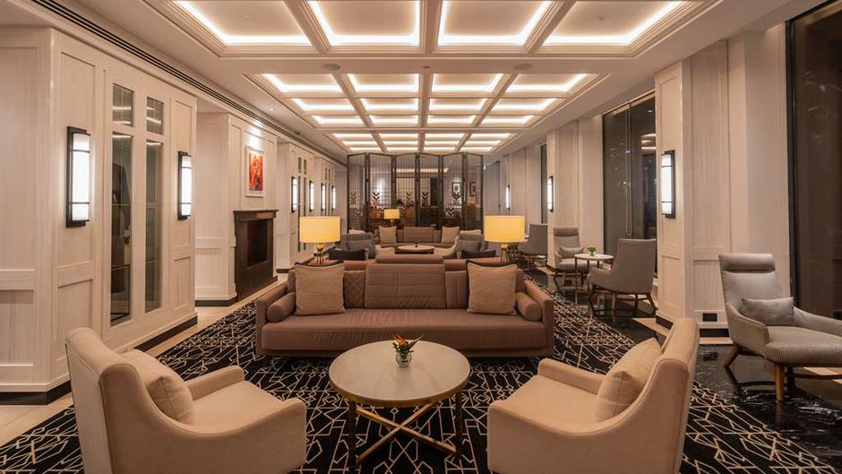 Kwetu Nairobi-Curio Collection by Hilton Restaurant