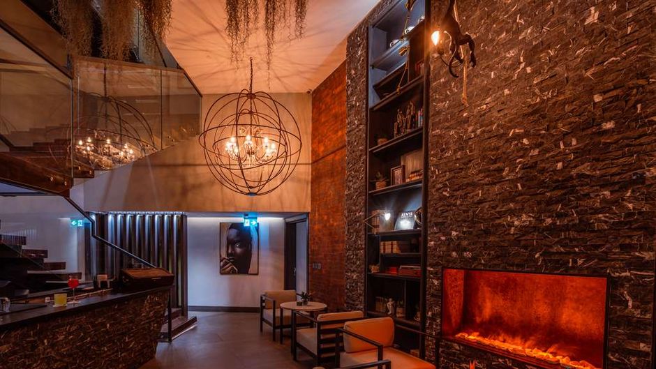 Kwetu Nairobi-Curio Collection by Hilton Restaurant