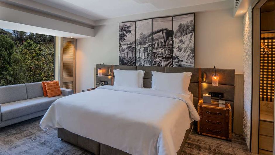 Kwetu Nairobi-Curio Collection by Hilton Room