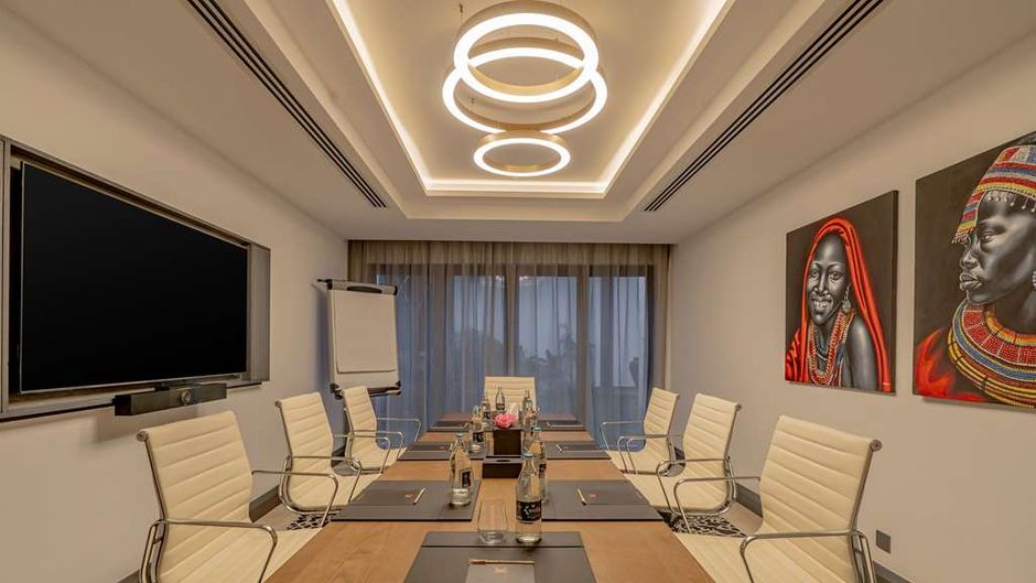 Kwetu Nairobi-Curio Collection by Hilton Meeting