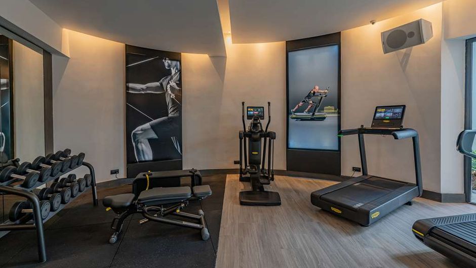 Kwetu Nairobi-Curio Collection by Hilton Health