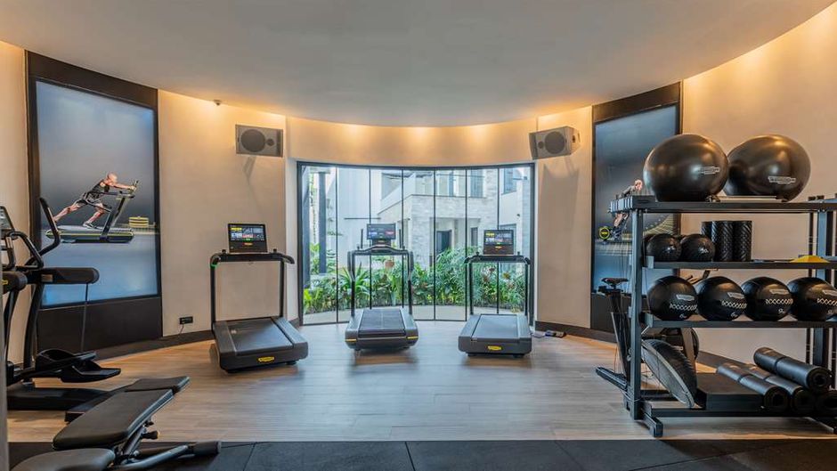 Kwetu Nairobi-Curio Collection by Hilton Health