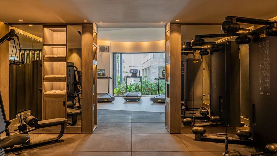 Kwetu Nairobi-Curio Collection by Hilton Health