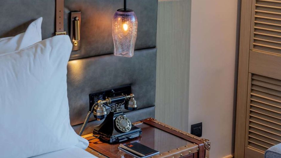 Kwetu Nairobi-Curio Collection by Hilton Other