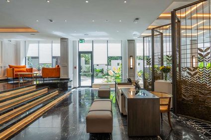Kwetu Nairobi-Curio Collection by Hilton