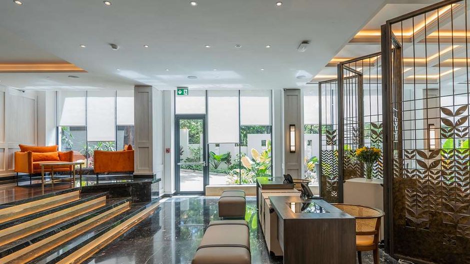 Kwetu Nairobi-Curio Collection by Hilton Lobby