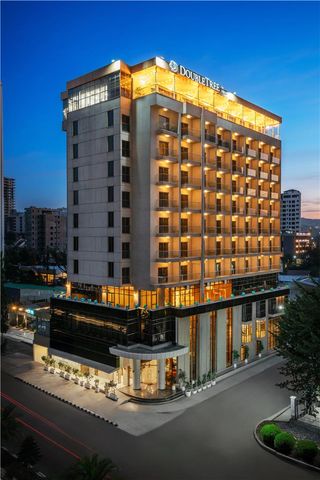 DoubleTree Addis Ababa Airport