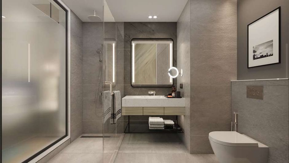 Hilton Garden Inn Jabalpur Room