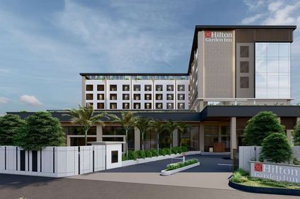 Hilton Garden Inn Jabalpur