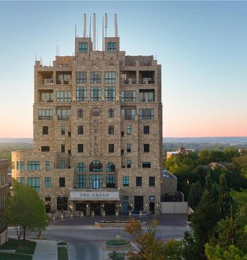 The Oread, Tapestry Collection by Hilton