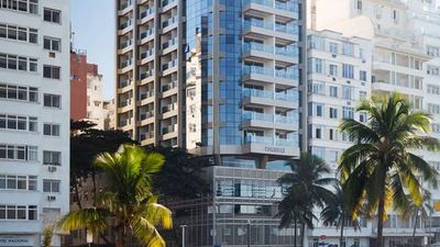 Porto Bay Rio Internacional Hotel