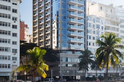 Porto Bay Rio Internacional Hotel