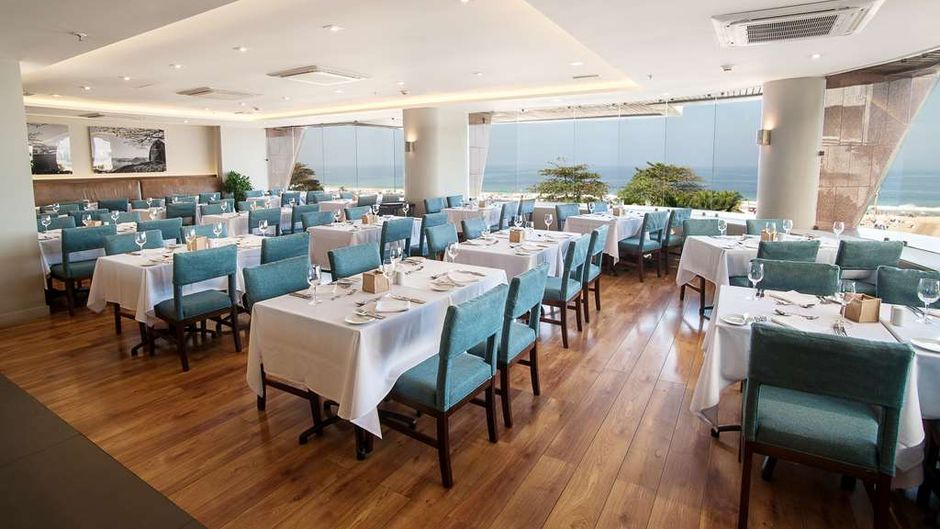 Porto Bay Rio Internacional Hotel Restaurant