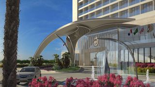 Iberotel Miramar Al Aqah Beach Resort