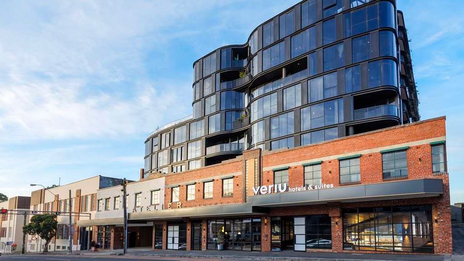 Veriu Collingwood Exterior
