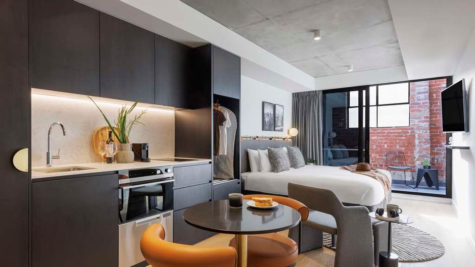Veriu Collingwood Suite