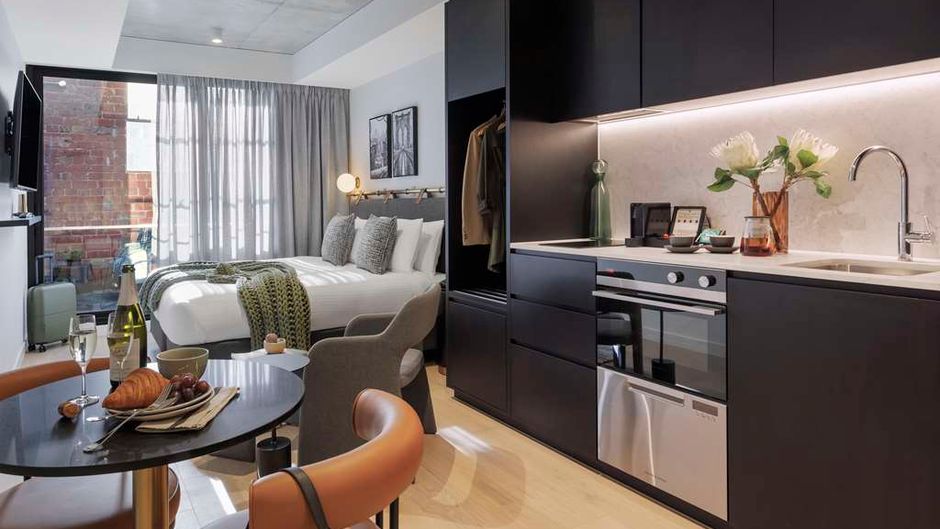 Veriu Collingwood Suite