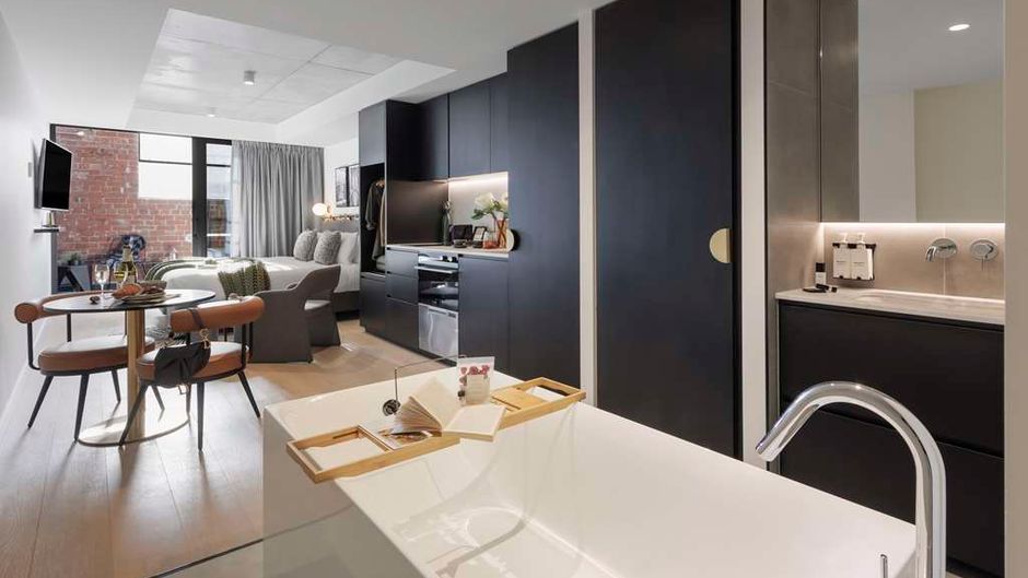 Veriu Collingwood Suite