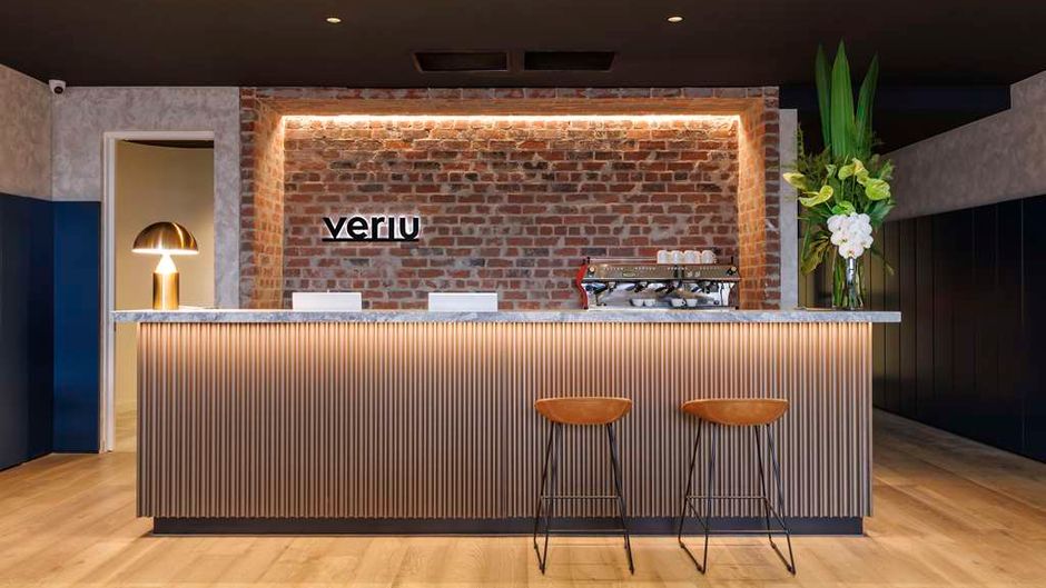 Veriu Collingwood Lobby