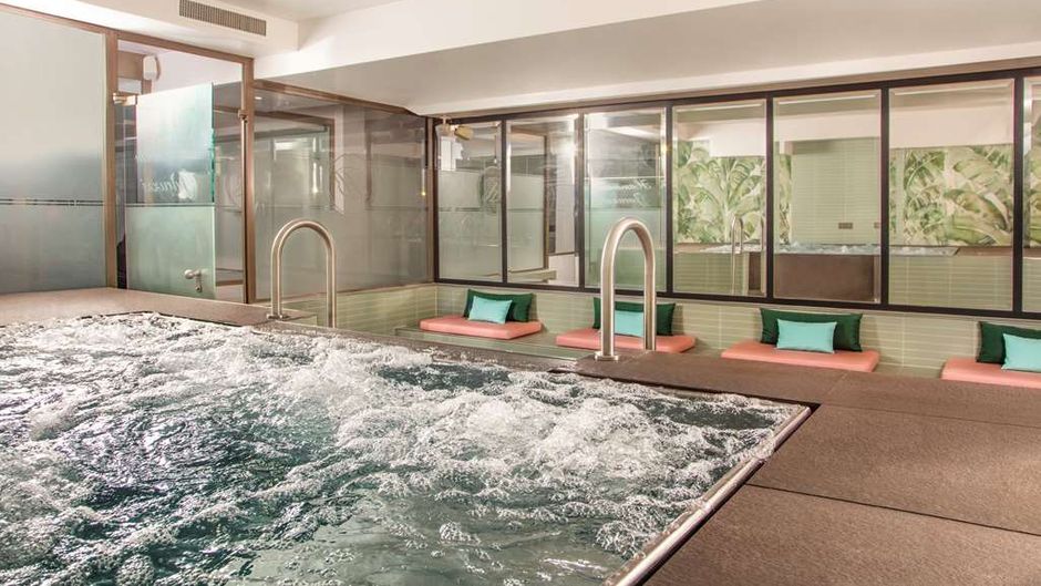 Hotel Bristol Geneve Spa