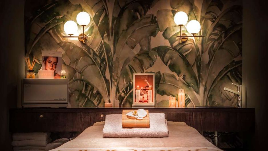 Hotel Bristol Geneve Spa