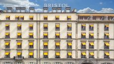 Hotel Bristol Geneve