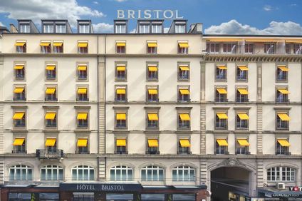 Hotel Bristol Geneve