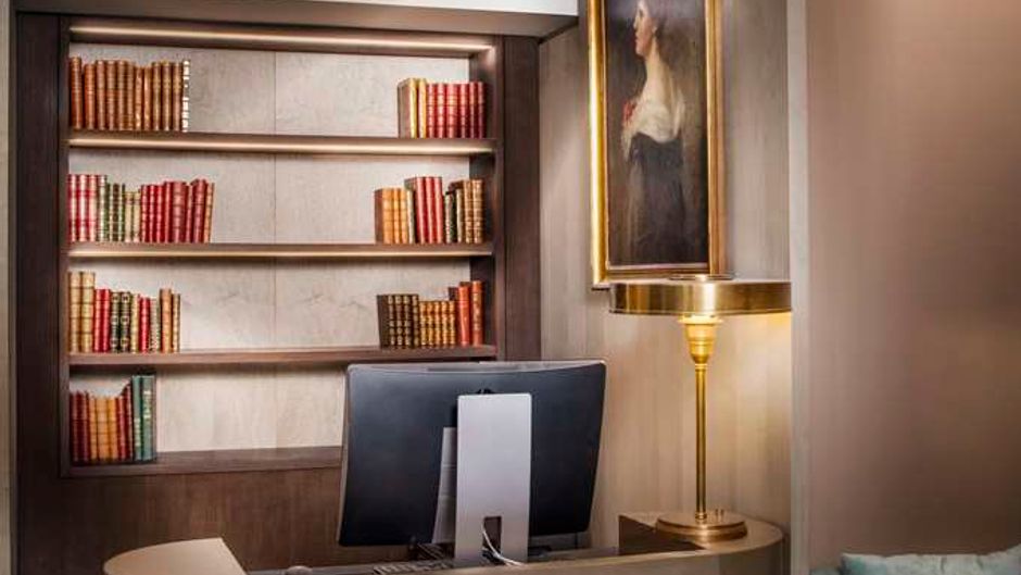 Hotel Bristol Geneve Other