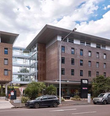 Hotel TOTTO Wollongong