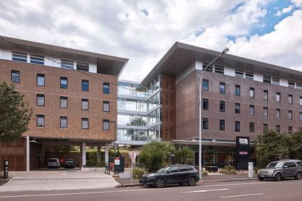 Hotel TOTTO Wollongong