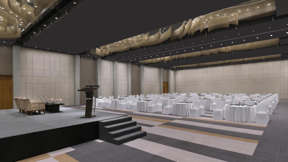 Hilton Hyderabad Meeting