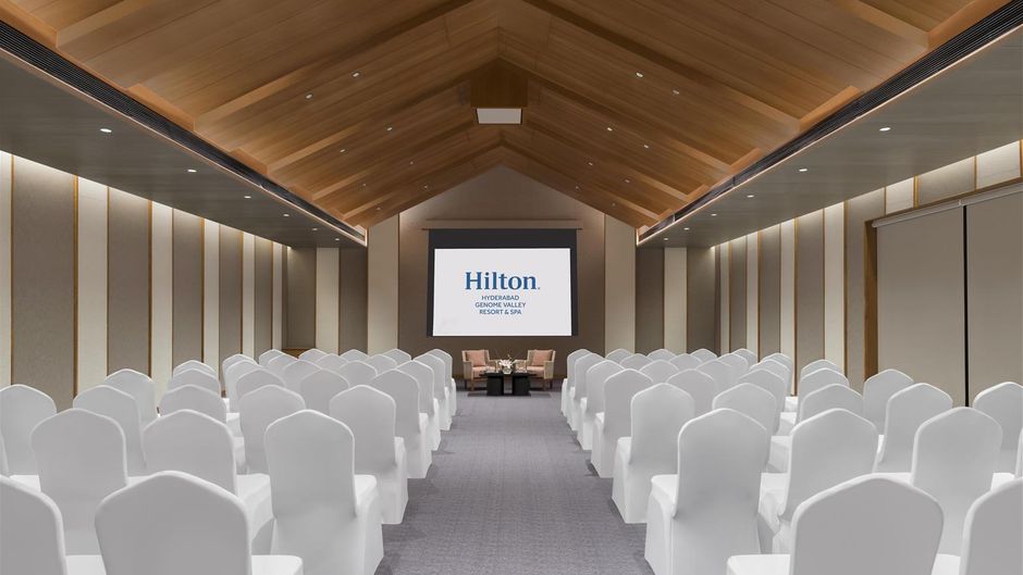 Hilton Hyderabad Meeting