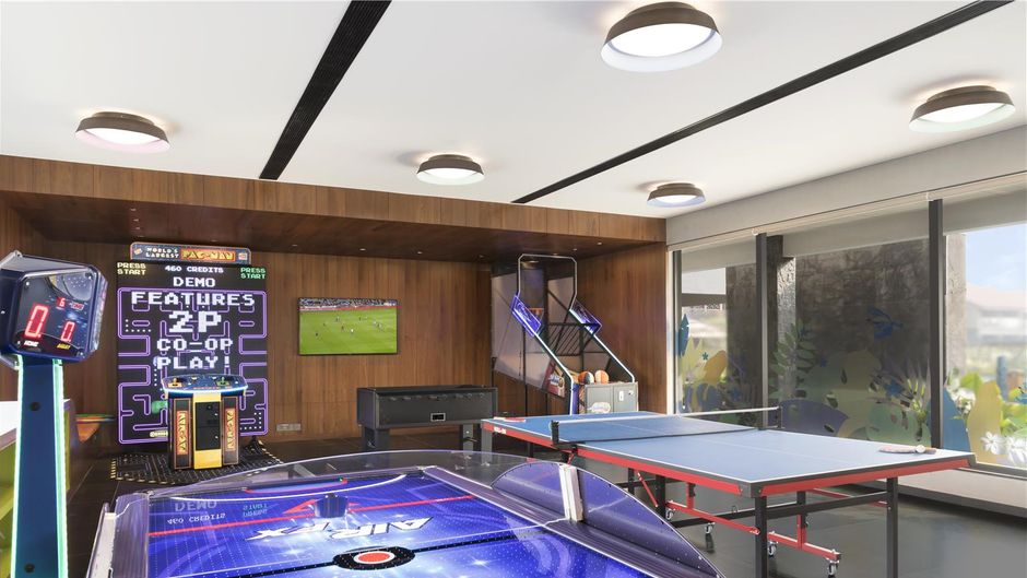 Hilton Hyderabad Recreation