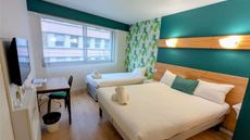 greet hotel Grenoble Centre Gare