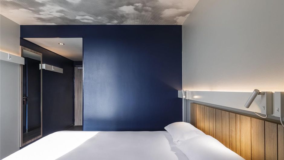ibis Lyon Meyzieu Room