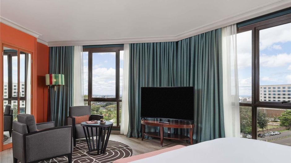 Pullman Nairobi Upper Hill Room