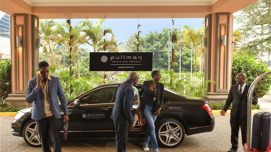 Pullman Nairobi Upper Hill Other